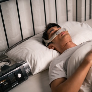 Stop Snoring with Breathing Machines for Snoring in Niles